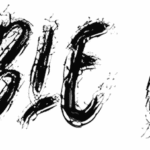 Horrible Brush Font