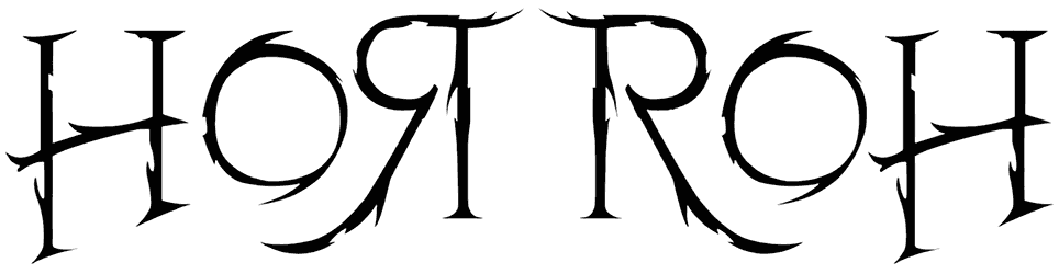 Horroh Font