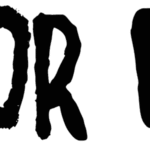 Horror Brush Font