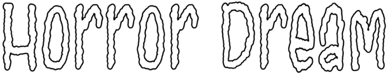 Horror Dream Font