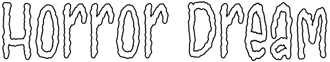 Horror-Dream Font