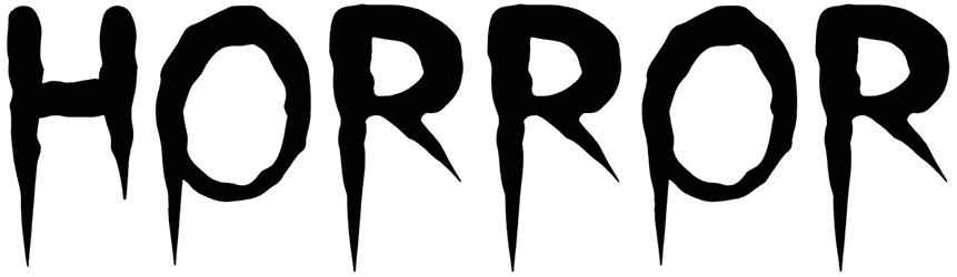 Horror Font