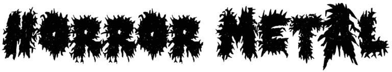 Horror Metal Font