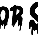 Horror Spray Font