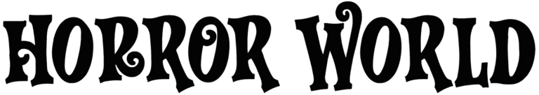 Horror World Font