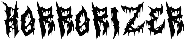 Horrorizer Font