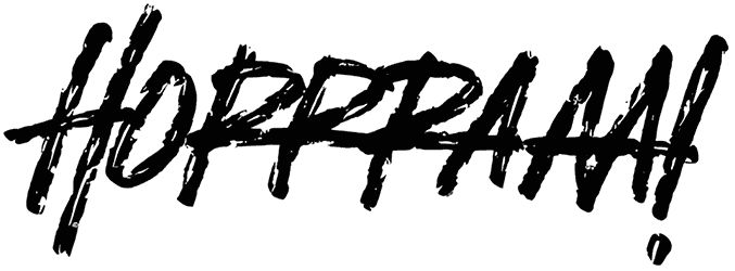 Horrraaa Font