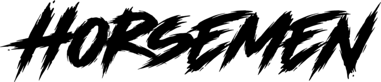 Horsemen Font