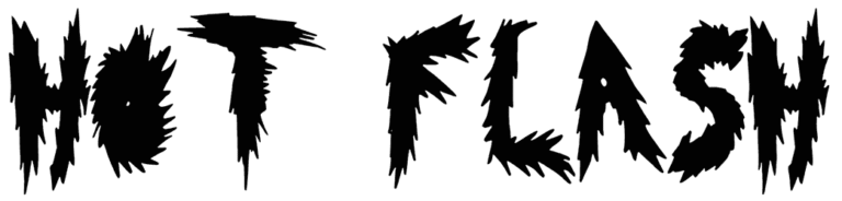 Hot Flash Font