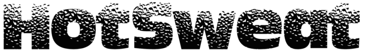 HotSweat Font