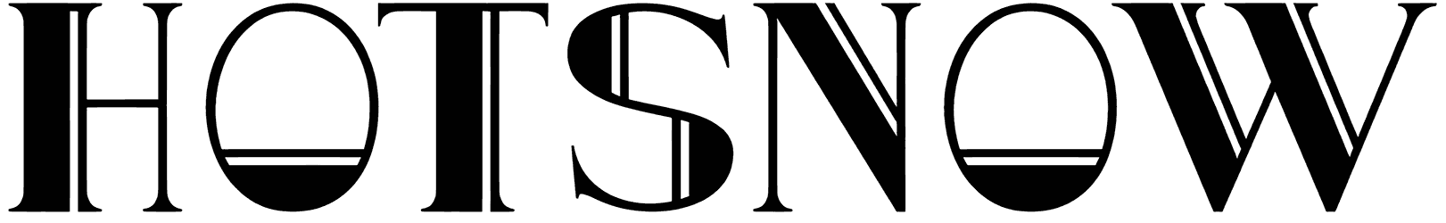 Hotsnow Font