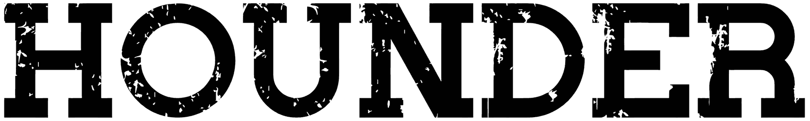 Hounder Font