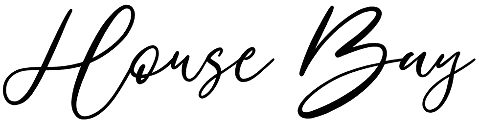 House Bay Font