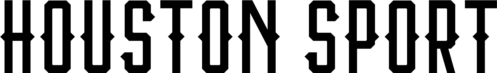 Houston Sport Font