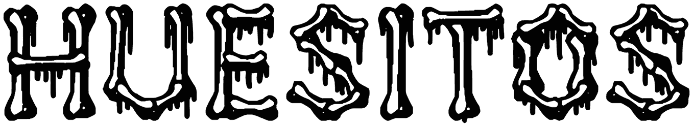 Huesitos Font