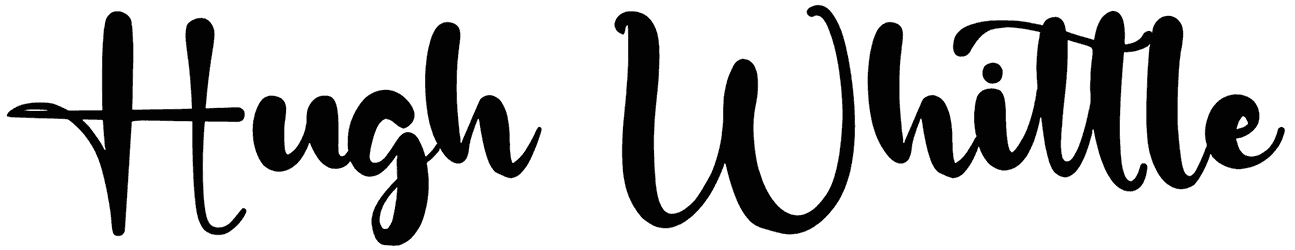 Hugh Whittle Font