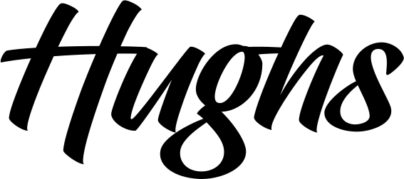 Hughs Font