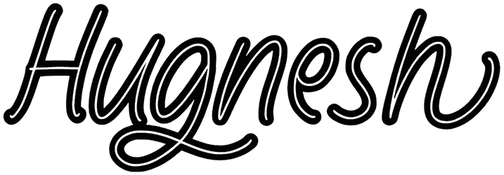 Hugnesh Font