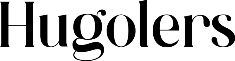Hugolers Font