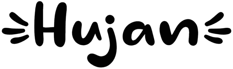 Hujan Font