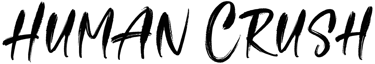 Human Crush Font