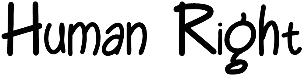 Human Right Font