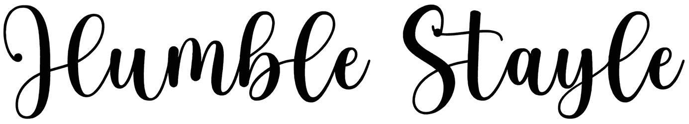 Humble Stayle Font