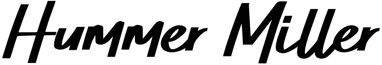 Hummer Miller Font