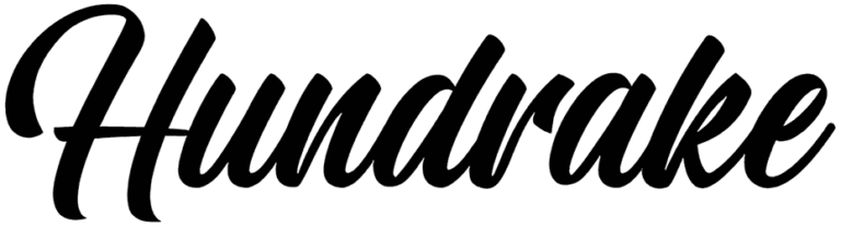 Hundrake Font