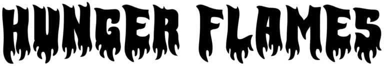 Hunger Flames Font