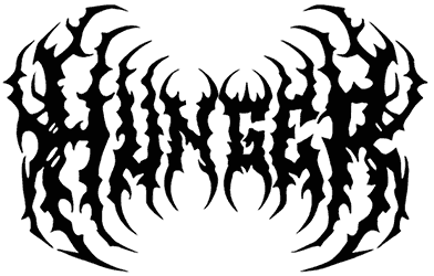 Hunger Metal Font