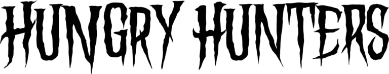 Hungry Hunters Font