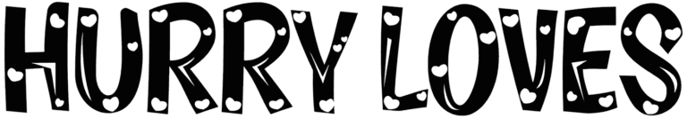 Hurry Loves Font