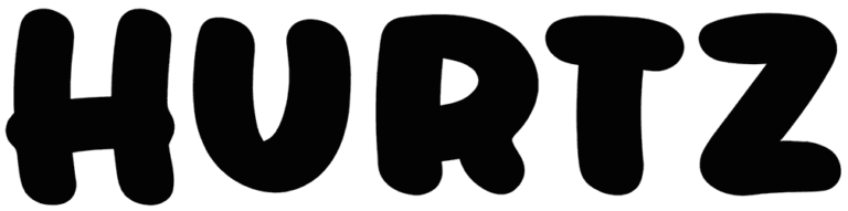 Hurtz Font