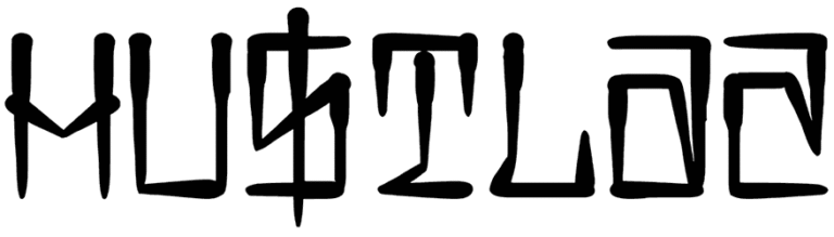 Hustlaz Font