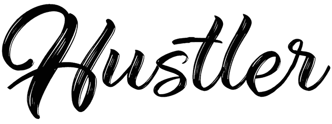 Hustler Font