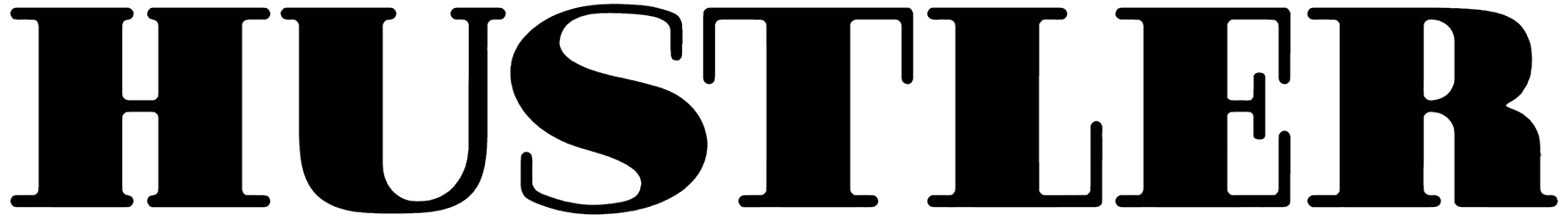 Hustler Font