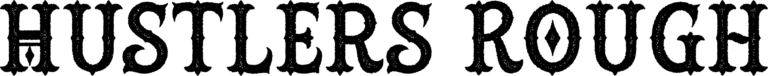 Hustlers Rough Font
