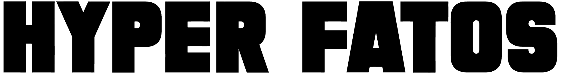 Hyper Fatos Font
