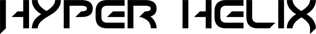 Hyper HeliX Font