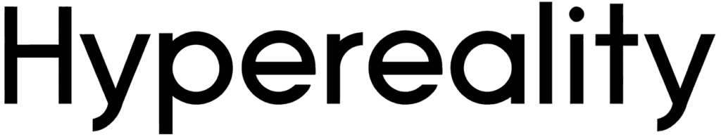 Hypereality Font