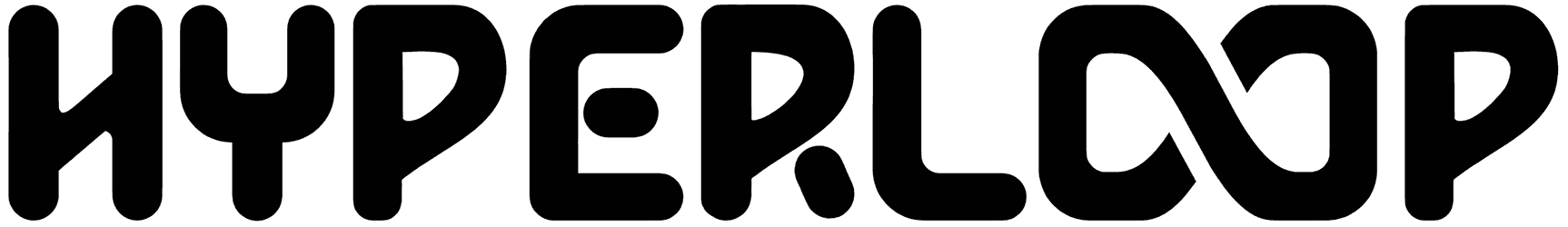 Hyperloop Font
