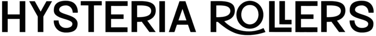 Hysteria Rollers Sans Serif Font