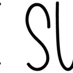 I Love Summer Font