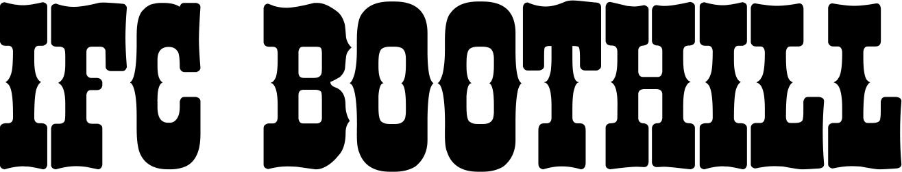 IFC Boothill Font
