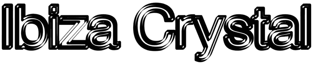 Ibiza Crystal Font