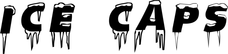 Ice Caps Font
