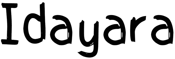Idayara Font