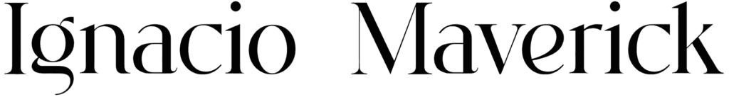 Ignacio Maverick Font