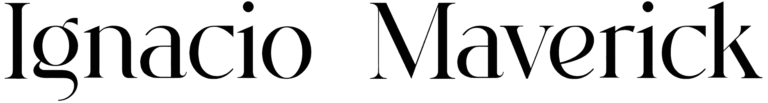 Ignacio Maverick Font